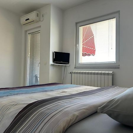 Villa Jankuloski Ohrid Buitenkant foto