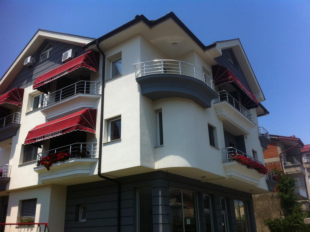 Villa Jankuloski Ohrid Buitenkant foto