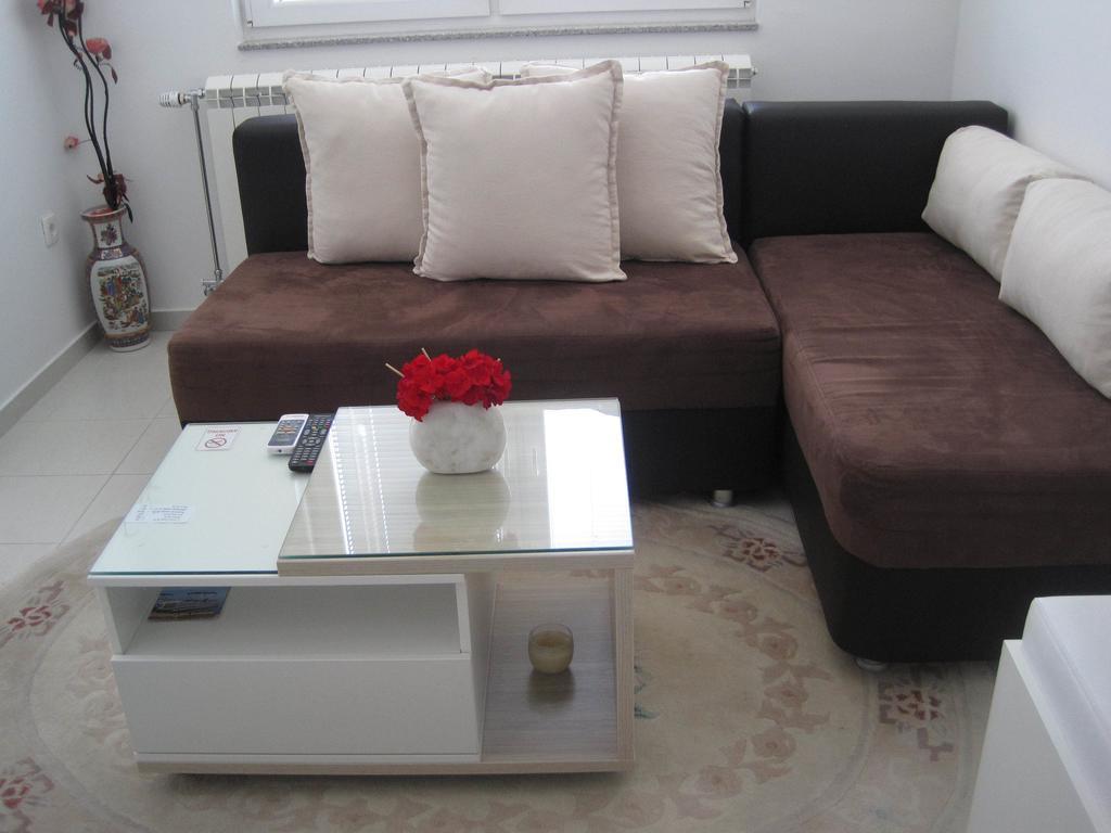 Villa Jankuloski Ohrid Kamer foto