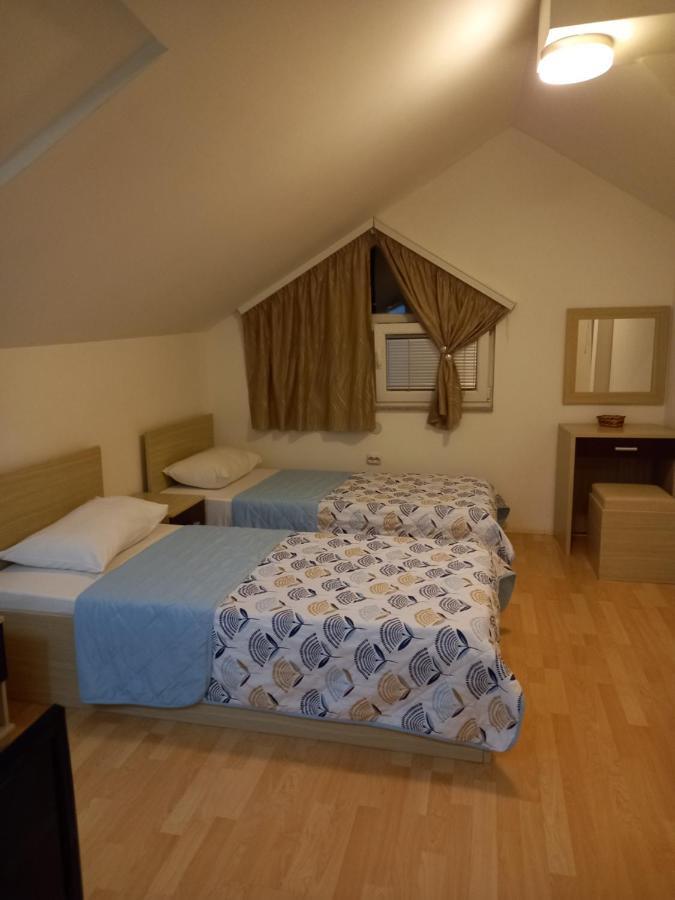 Villa Jankuloski Ohrid Buitenkant foto