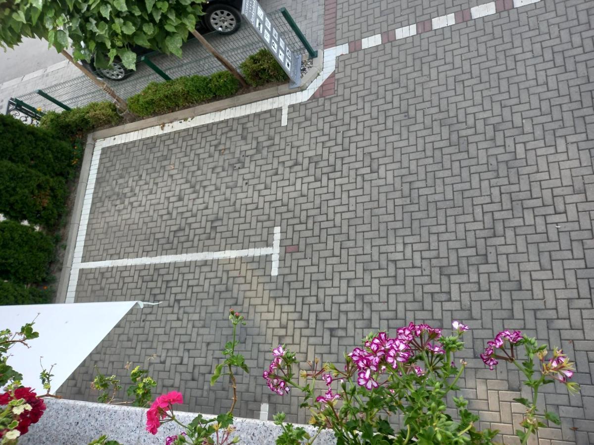 Villa Jankuloski Ohrid Buitenkant foto