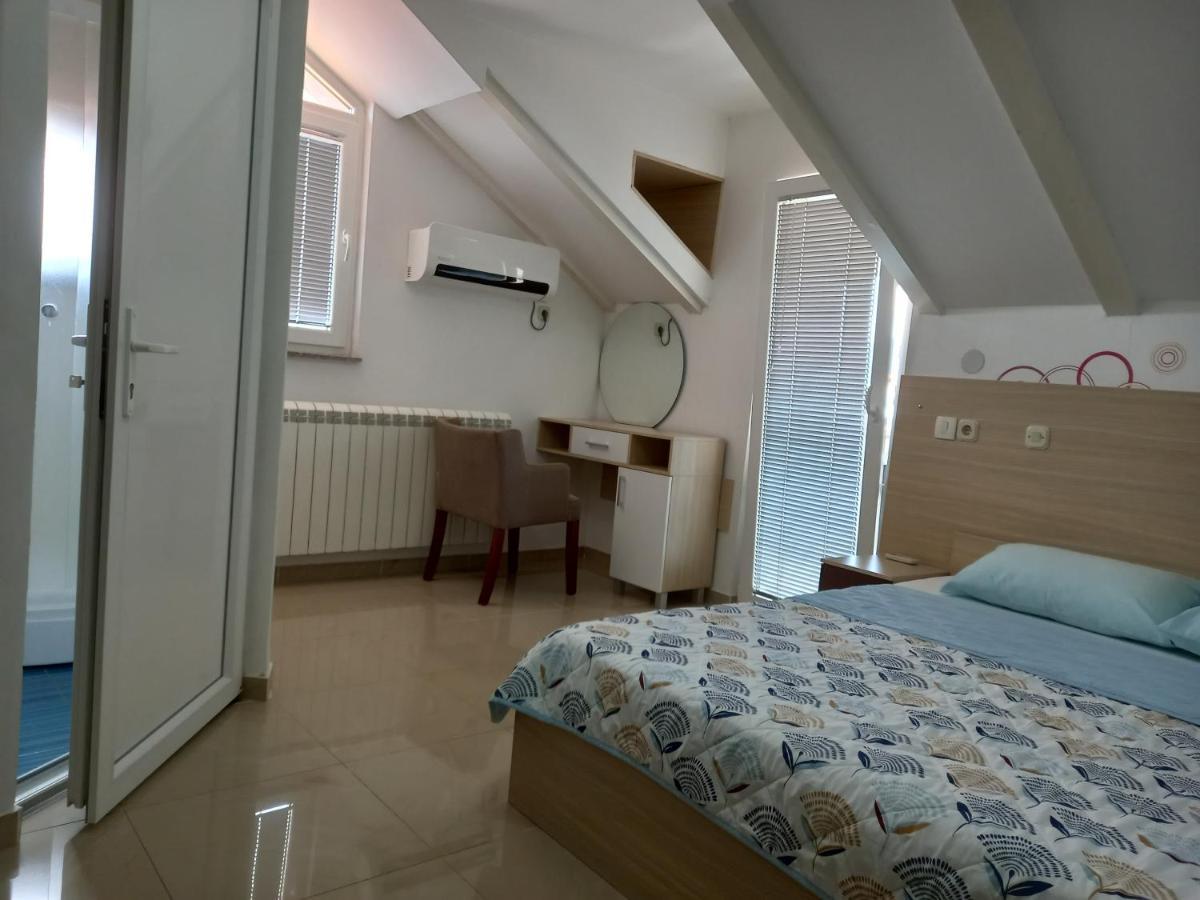 Villa Jankuloski Ohrid Buitenkant foto