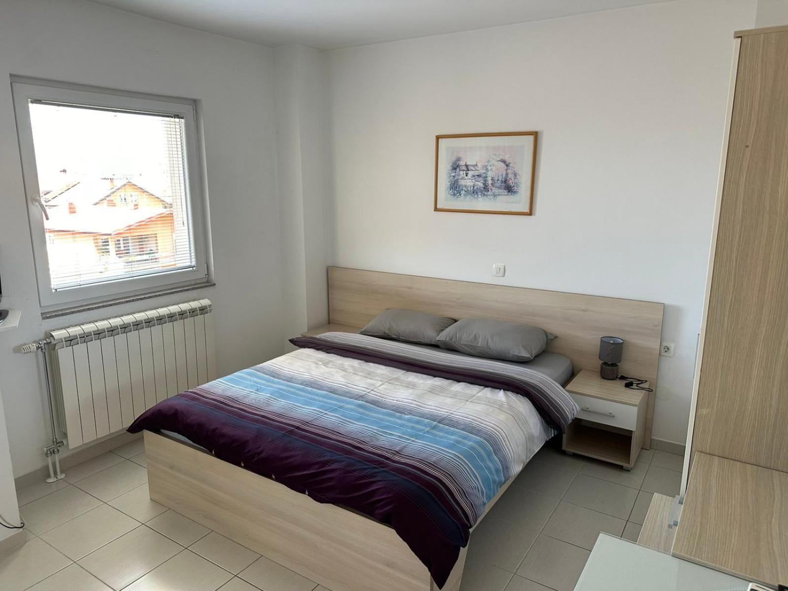 Villa Jankuloski Ohrid Buitenkant foto
