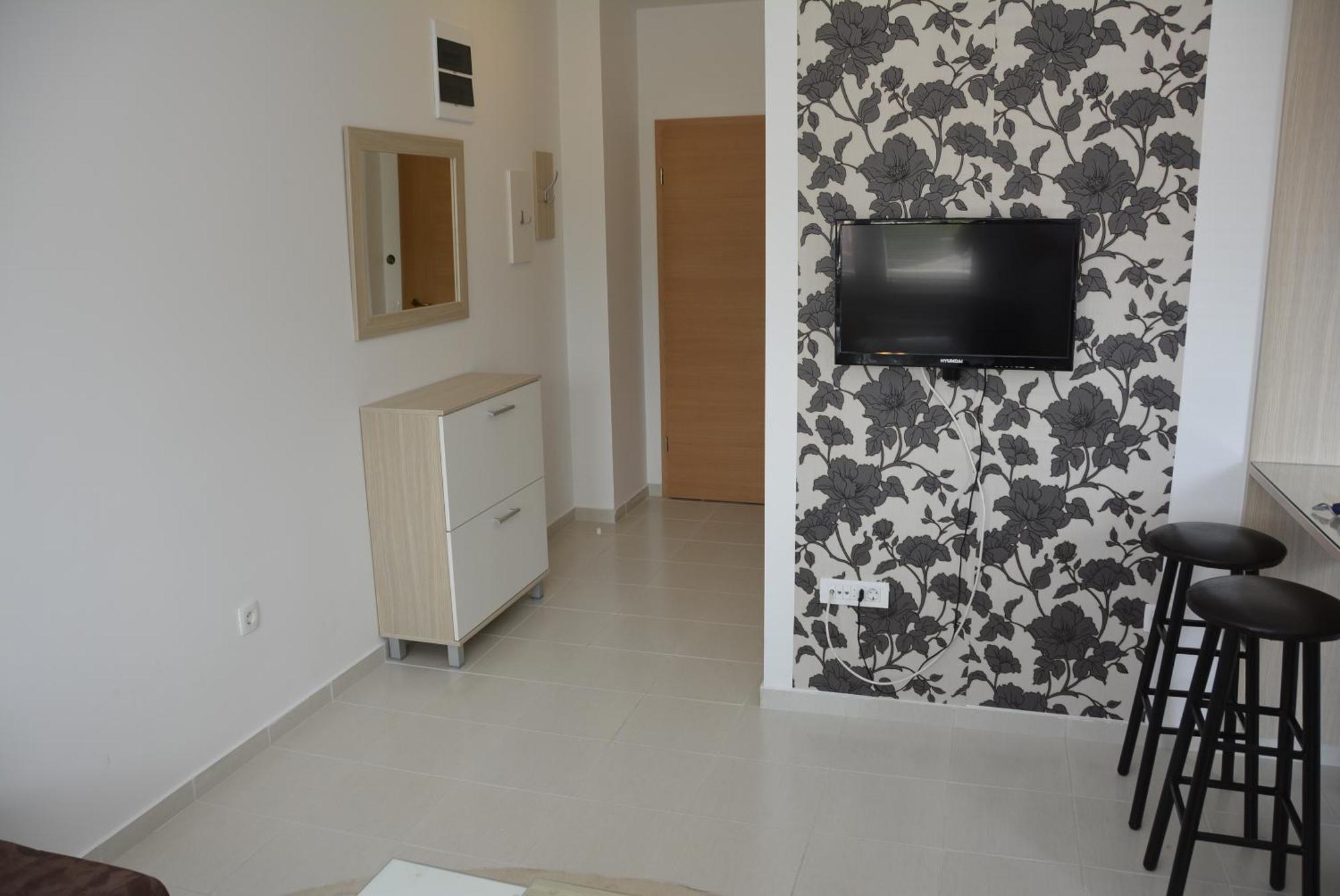 Villa Jankuloski Ohrid Kamer foto
