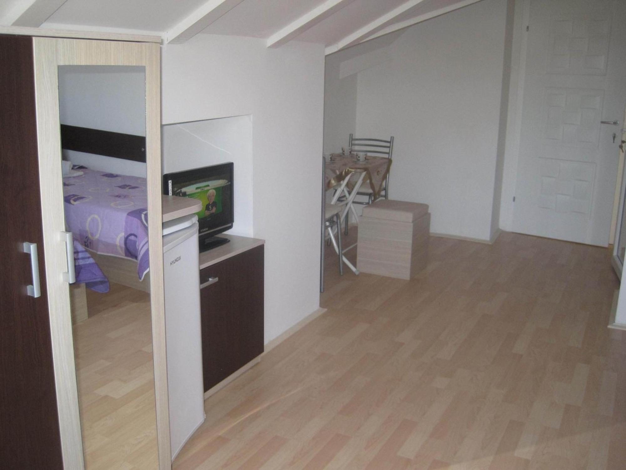 Villa Jankuloski Ohrid Kamer foto