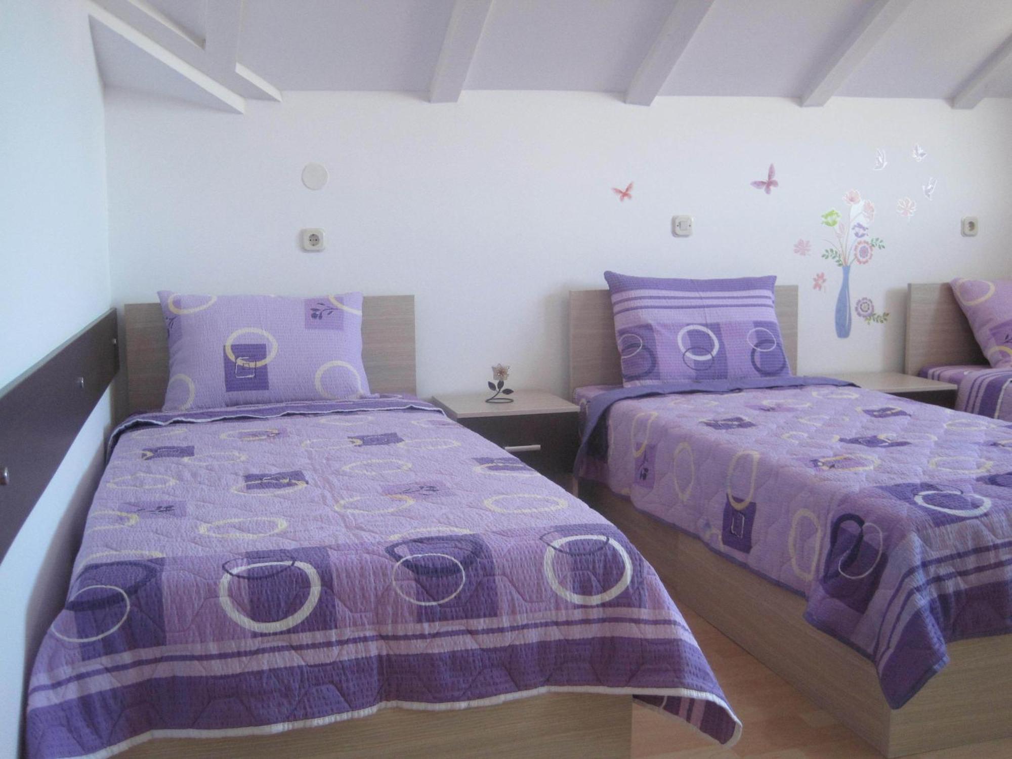 Villa Jankuloski Ohrid Kamer foto