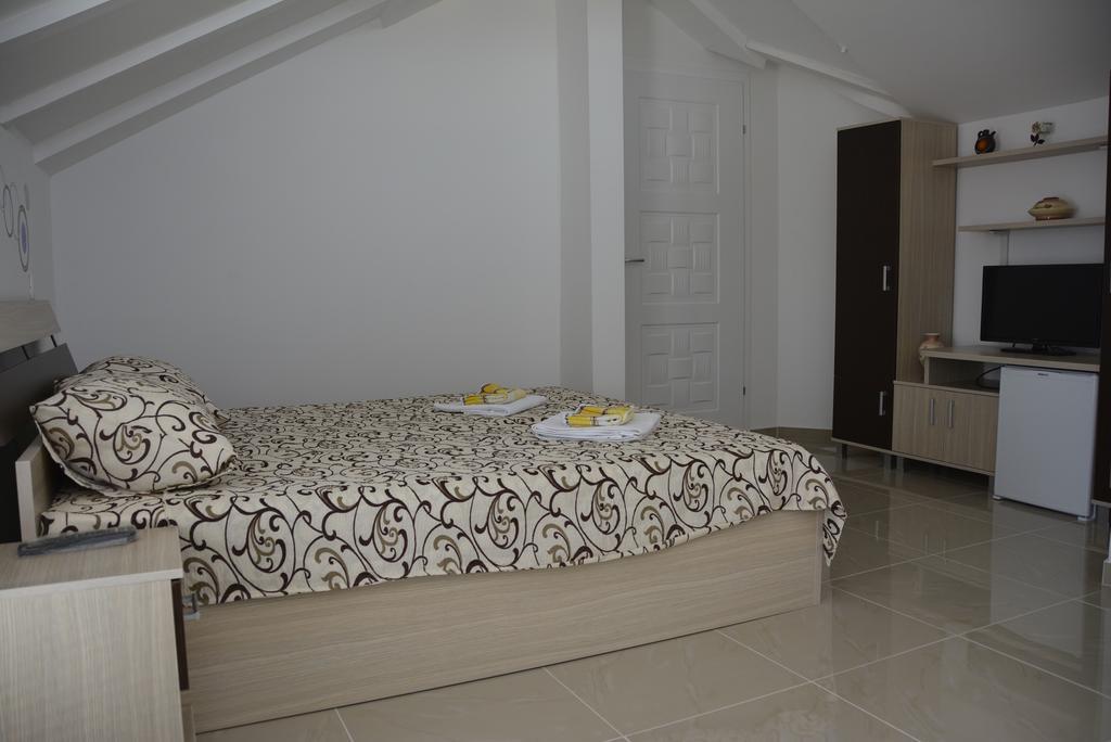 Villa Jankuloski Ohrid Kamer foto