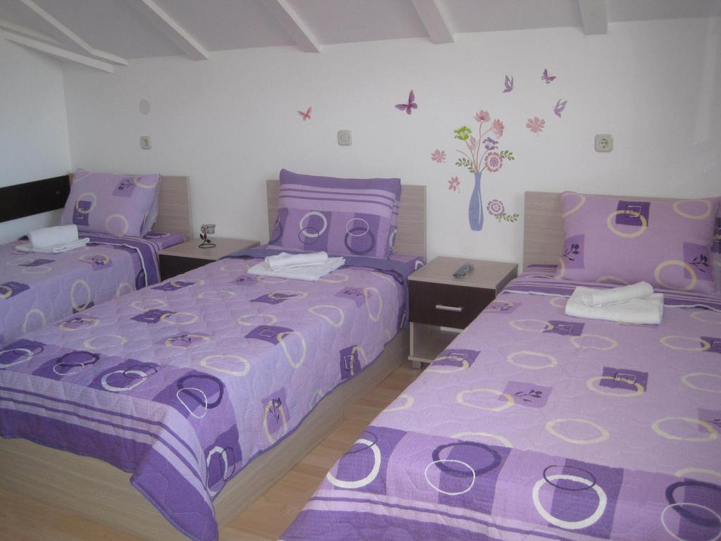 Villa Jankuloski Ohrid Buitenkant foto