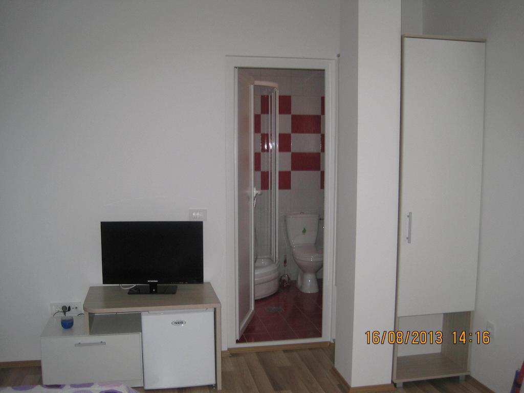 Villa Jankuloski Ohrid Kamer foto